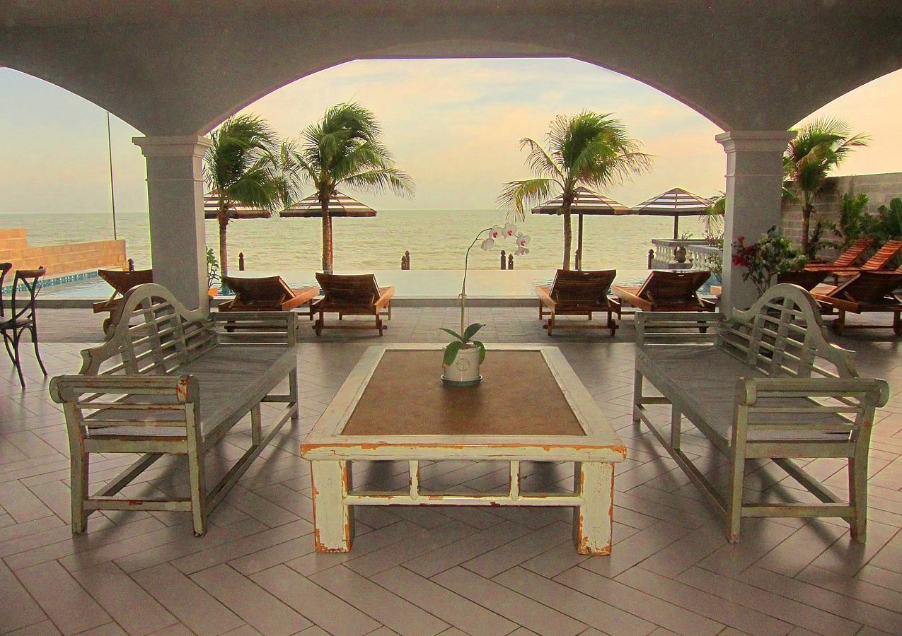 Serenity By The Sea Mui Ne Exterior foto