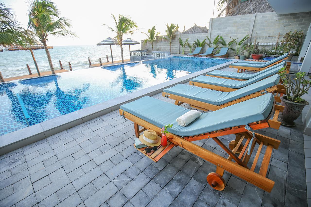 Serenity By The Sea Mui Ne Exterior foto