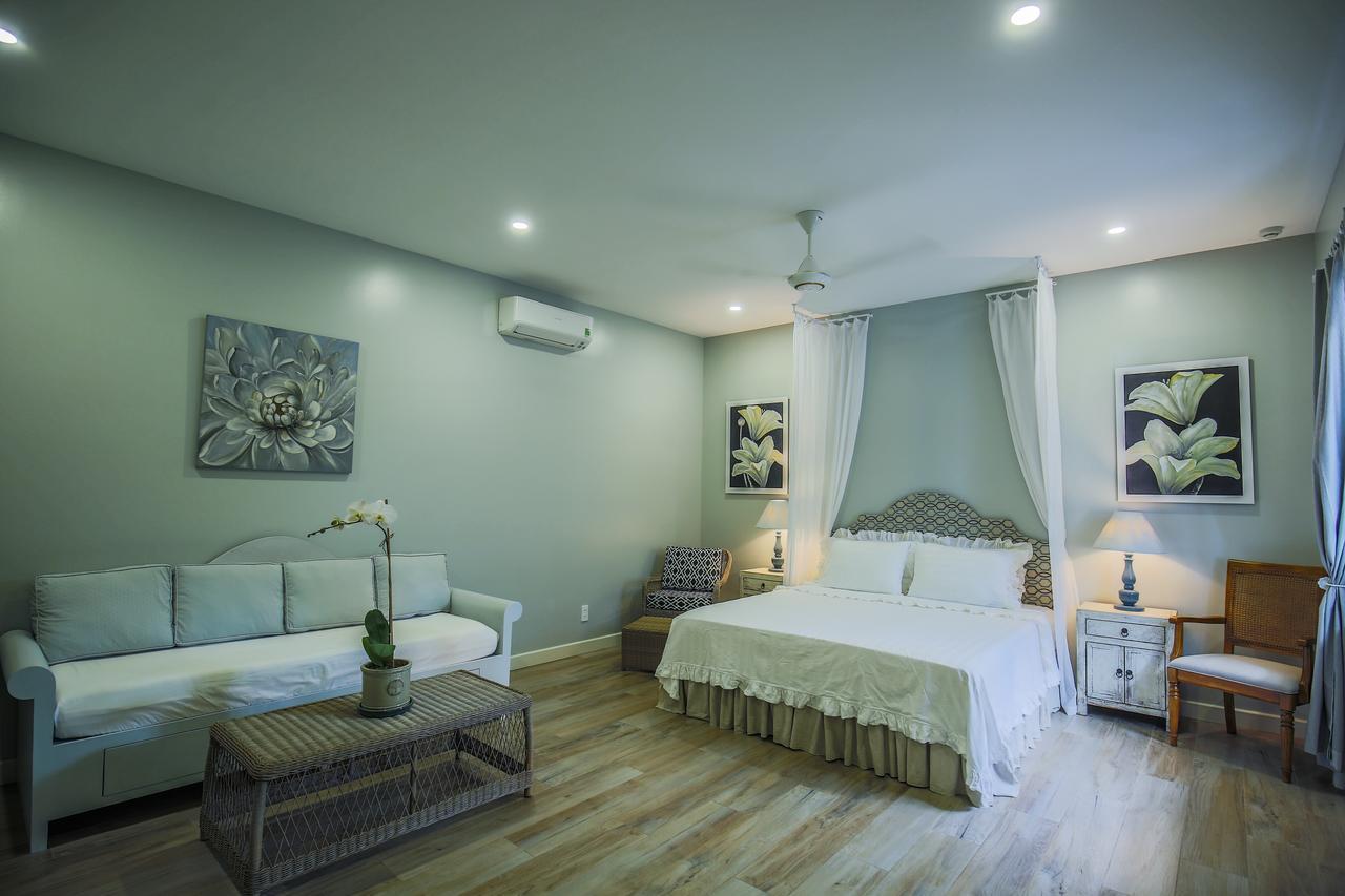 Serenity By The Sea Mui Ne Exterior foto