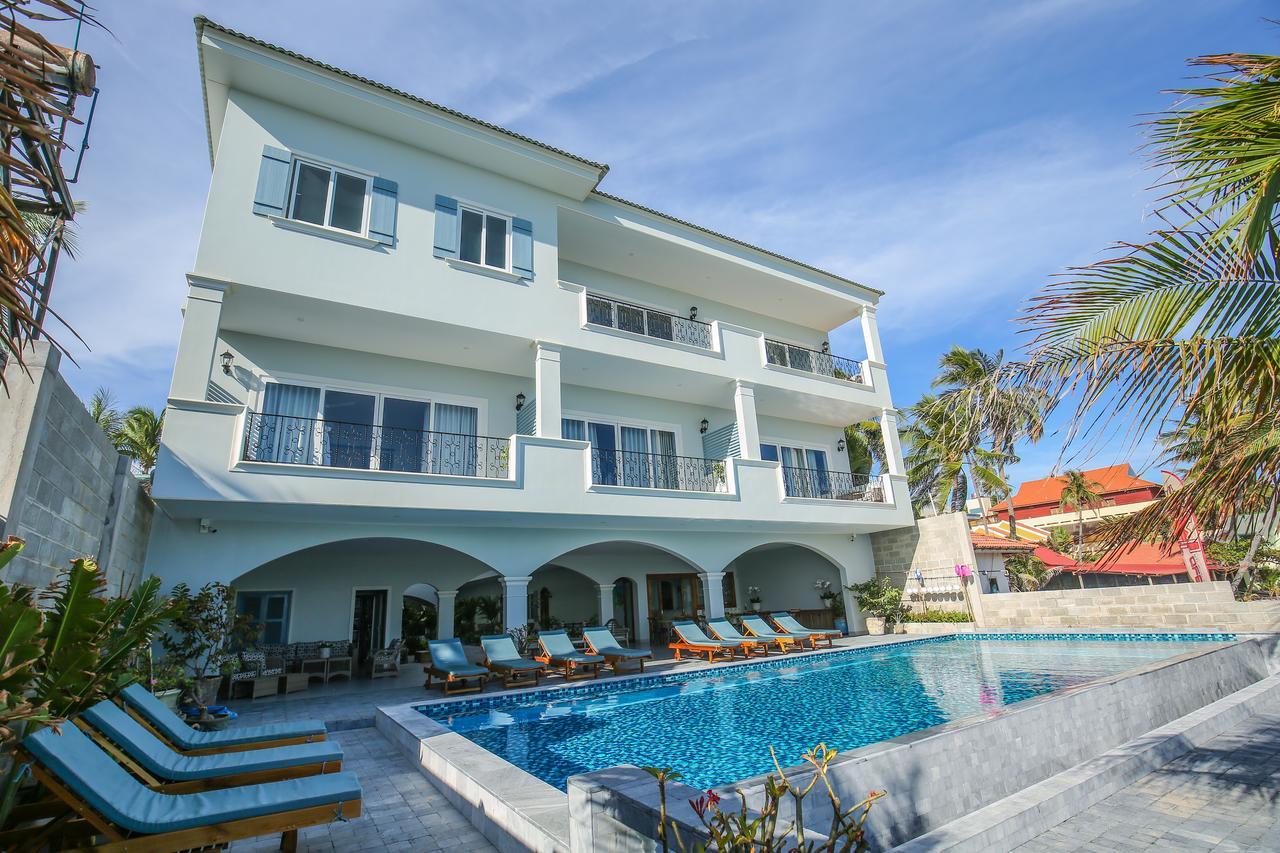 Serenity By The Sea Mui Ne Exterior foto
