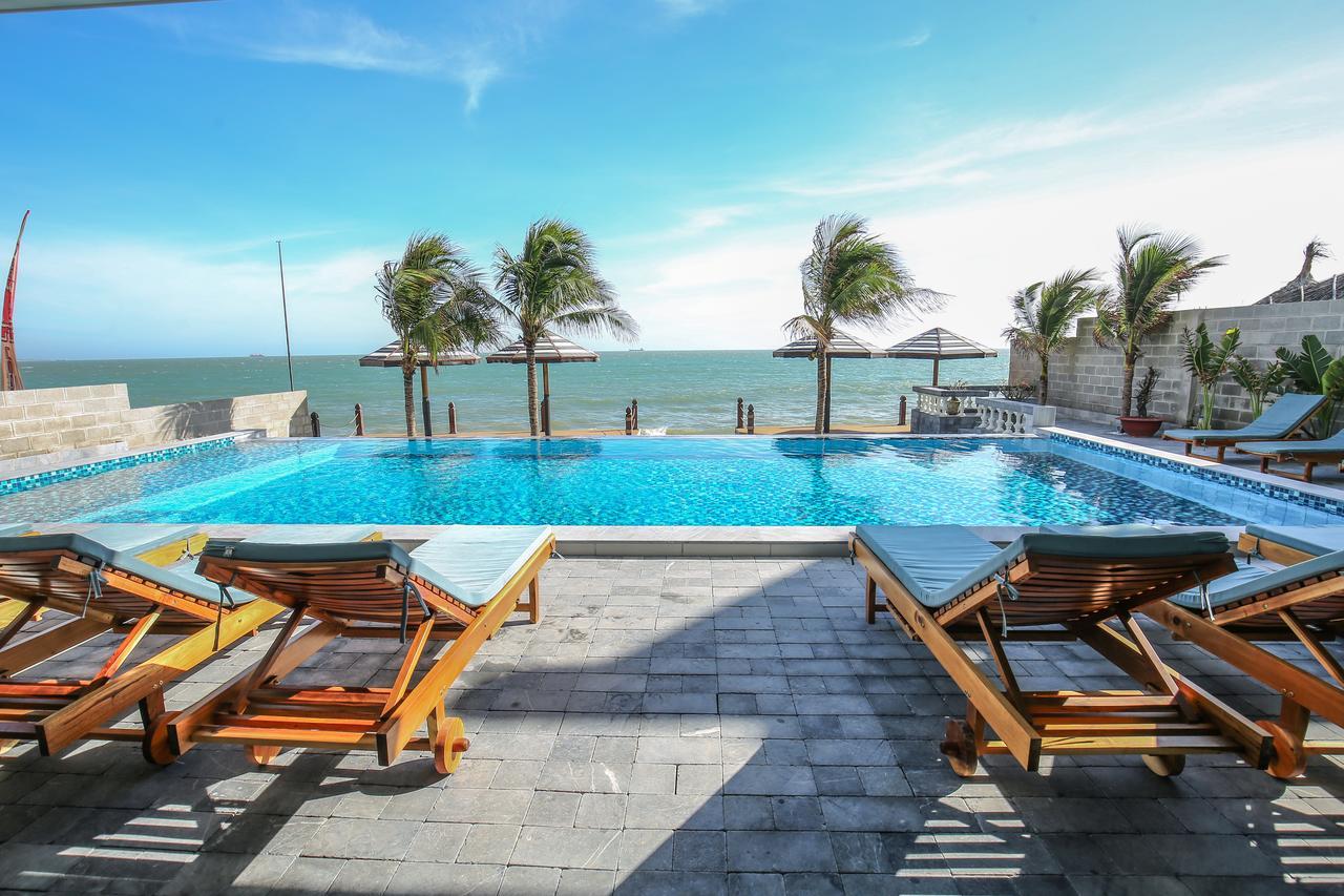Serenity By The Sea Mui Ne Exterior foto