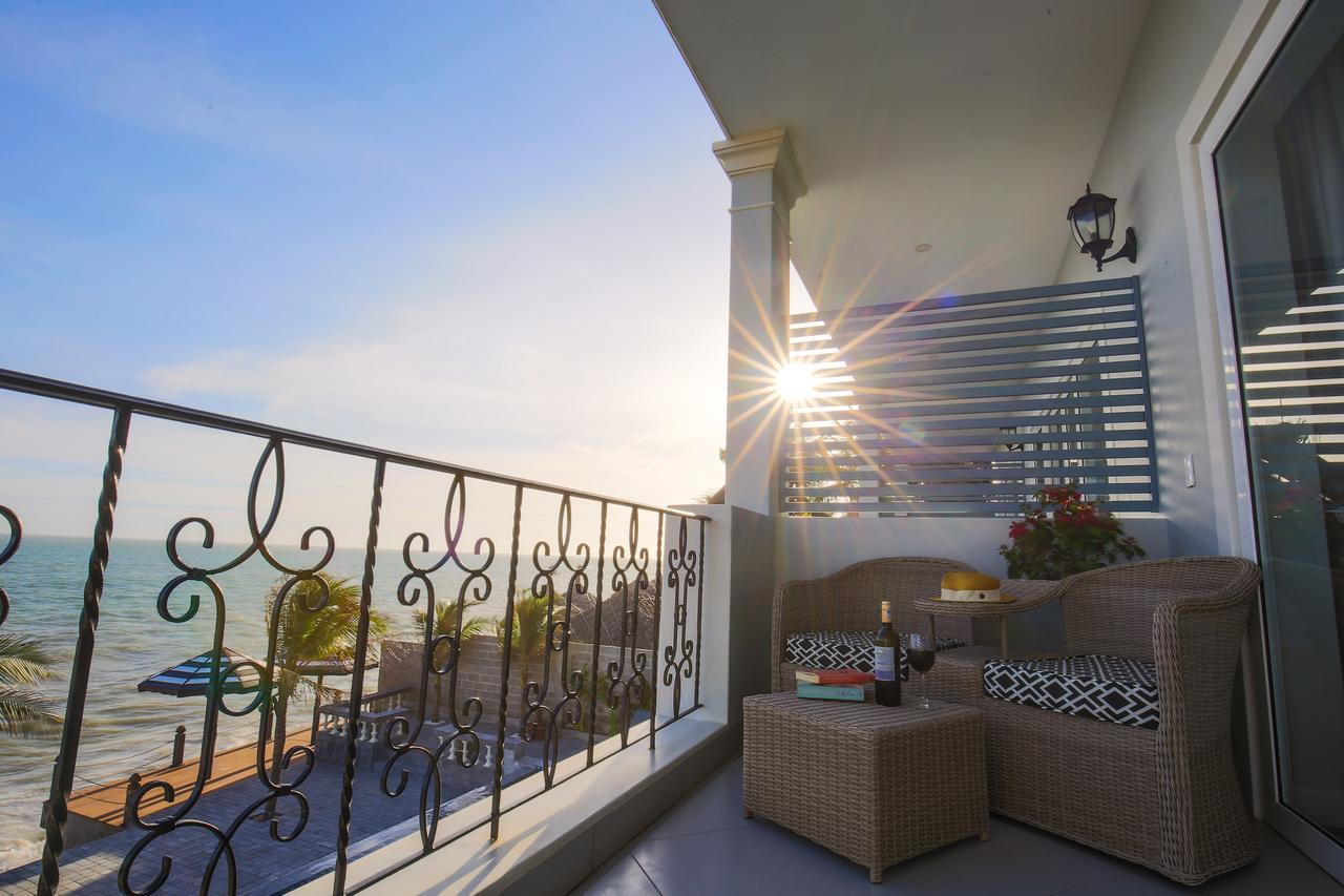 Serenity By The Sea Mui Ne Exterior foto